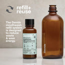 Davids Hydroxi Fresh Breath Mouthwash Starter Kit, Alcohol-Free, Fluoride-Free, Nano-Hydroxyapatite for Remineralizing & Enamel Health, Relieves Dry Mouth, Fresh Mint, 16 fl oz Infinity Warehouse