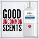 Cremo Barber Grade Blue Cedar & 2-in-1 Shampoo & Conditioner, 16 Oz (2-Pack) Cremo