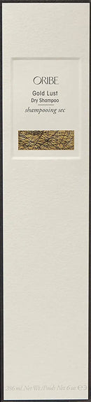 Oribe Gold Lust Dry Shampoo Beauty Coquette