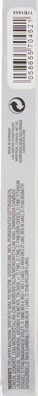 Lise Watier Waterproof Lip Crayon, Pain d'Épices, 0.04 oz LISE WATIER