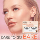 Ardell False Lashes, Naked Lashes 421 with Invisiband, 4 pairs Ardell Store