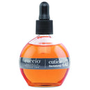 Cuccio Naturale Milk & Honey Revitalizing Cuticle Oil, Lightweight Fast-Absorbing Hydrating Nail & Cuticle Conditioner, Cold-Pressed Oils + Vitamin E, 2.30 Fl Oz Infinity Warehouse