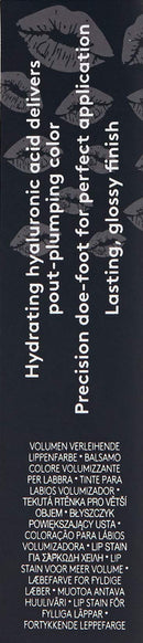 Buxom Serial Kisser Plumping Lip Stain, XXX Buxom