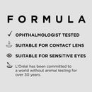 L'Oreal Paris Micro Ink Pen by Brow Stylist, Longwear Brow Tint, Hair-Like Effect, Up to 48HR Wear, Precision Comb Tip, Light Brunette, 0.033 fl; oz. L'Oreal Paris