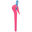 THE PONY PICK By Lolly - Hair Elastic Rubber Bands Cutter - Elastic Hair Band Remover - Pain Free - Easy Removal - 3 Pack of Pink Pony Picks & 50 Clear Elastics, Easy Grip Tools & Accessories The Pony Pick