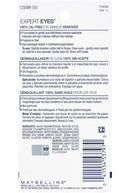 Maybelline Expert Eyes Oil-Free Eye Makeup Remover, For Washable Eye Makeup, 2.3 fl. oz. Maybelline New York