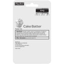 ChapStick Cake Batter Limited Edition Flavored Lip Balm Tubes, Lip Moisturizer for Lip Care - 0.15 Oz (Pack of 3) ChapStick