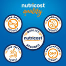 Nutricost Ubiquinol Softgels (100mg, 240 Softgels) - Superior Absorption Antioxidant | Active Form of CoQ10 - Gluten Free, Non-GMO Infinity Warehouse