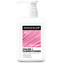 Color + Clenditioner 3-in-1 Color-Depositing Conditioner, Gently Cleanses & Conditions, Semi-Permanent Hair Color, 23 Shades, 12 Fl Oz Infinity Warehouse