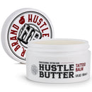 Hustle Butter Tattoo Soap & Aftercare Balm - Antibacterial Soap, Safe To Use While Healing, Vegan, No Petroleum - 5 Ounce Balm & 7 Ounce Tattoo Wash Kit Infinity Warehouse