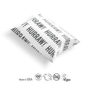 Hurraw! Black Cherry Tinted Lip Balm, 2 Pack: Organic, Certified Vegan, Cruelty and Gluten Free. Non-GMO, 100% Natural Ingredients. Bee, Shea, Soy and Palm Free. Made in USA HURRAW!