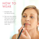 Beauty For Real D-Fine Lip Liner Pencil, Neutral - Set of 2 - Universal, Long-Wear Shade - Define, Enhance & Perfect Lip Shape - Creamy Texture for Easy Application - No Sharpener Required Beauty For Real