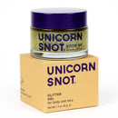 Unicorn Snot Face & Body Glitter Set - Cosmetic-Grade Holographic Gel Makeup Kit for Festivals, Raves, Cosplay - Safe for Face, Easy Application & Removal, 1.7oz (3 Pack, Disco, Sky, Ultraviolet) Infinity Warehouse