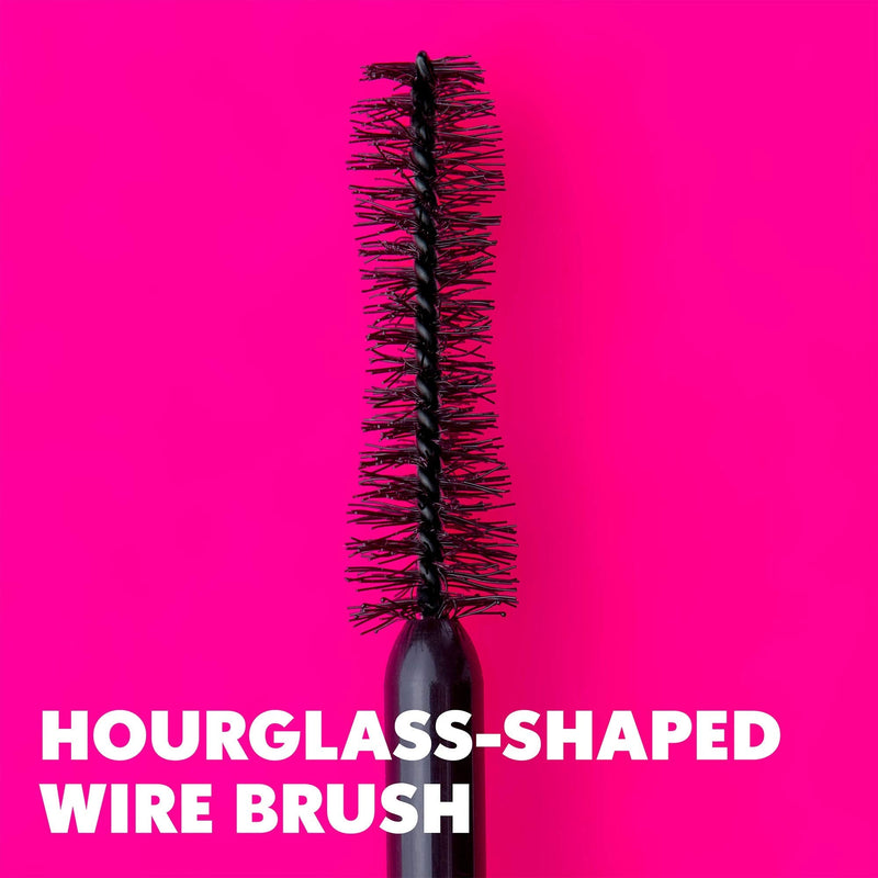 COVERGIRL Exhibitionist Mascara, Black COVERGIRL