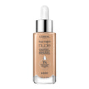 L'Oreal Paris True Match Nude Hyaluronic Tinted Serum The 1st Tinted serum with 1% Hyaluronic acid Instantly skin looks brighter, even and feels hydrated Makeup + Skincare, Medium 4-5, 1 fl. oz. L'Oreal Paris
