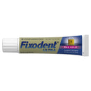 Fixodent Ultra Max Hold Denture Adhesive, 2.2 Ounce, Pack of 2 Fixodent