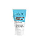 Acure Incredibly Clear Charcoal Lemonade Mask | For Oily to Normal & Acne Prone Skin | Charcoal, Lemon & Clay - Draws Out Impurities | 1.7 Fl Oz Acure Store