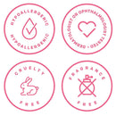 Almay AllDay Intense Gel Eyeliner, Longlasting, Waterproof FadeProof Creamy HighPerforming EasytoSharpen Liner Pencil oz, 130 Pure Plum, 0.028 Ounce Almay