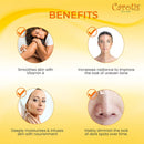 Skin Brightening Body Lotion – 17.6 fl oz / 500ml – Helps to Remove Dark Spots, with Shea Butter, Arbutin Complex and Vitamin A - Infinity Warehouse