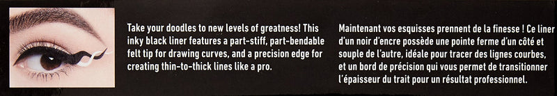 NYX PROFESSIONAL MAKEUP That's The Point Liquid Eyeliner, Super Sketchy NYX PROFESSIONAL MAKEUP