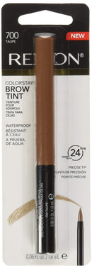 Revlon ColorStay Brow Tint, Taupe, 0.06 Fl Oz (Pack of 1) REVLON