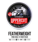 Uppercut Deluxe Featherweight Hair Pomade, 2.5 Ounces - Improved Formula UPPERCUT DELUXE