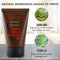 THRIVE Natural Face Scrub And Natural Face Wash Gel (BUNDLE) - Vegan And Made in USA Thrive Natural Care