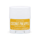 Schmidt's, Sensitive Skin Natural Deodorant Stick Travel Size oz 19.8 g, coconut pineapple, 0.7 Ounce Schmidt's