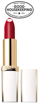 L'Oreal Paris Age Perfect Luminous Hydrating Lipstick, Sublime Red, 0.13 Ounce L'Oreal Paris