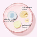 IT Cosmetics Hello Results Wrinkle-Reducing Daily Retinol Serum-in-Cream - Firming & Anti-Aging Retinol Face Cream with Niacinamide, Vitamin B5 & Vitamin E - 0.5 fl oz It Cosmetics