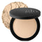 Glo Skin Beauty Pressed Base Powder Foundation Makeup (Natural Medium) - Flawless Coverage for a Radiant Natural, Second-Skin Finish Infinity Warehouse