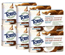 Tom's of Maine Natural Beauty Bar, Coconut, 1.35 Ounce Travel Size (Pack Of 6) Tom's of Maine