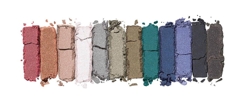 Rimmel Magnif'eyes Eyeshadow Palette, Wow, 0.5 Ounce, Pack of 1 Rimmel