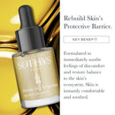 SOTHYS Ultra-Lipid SOS Serum - Face Serum with Vitamin E | Anti Aging Moisturizer For All Skin Types Infinity Warehouse
