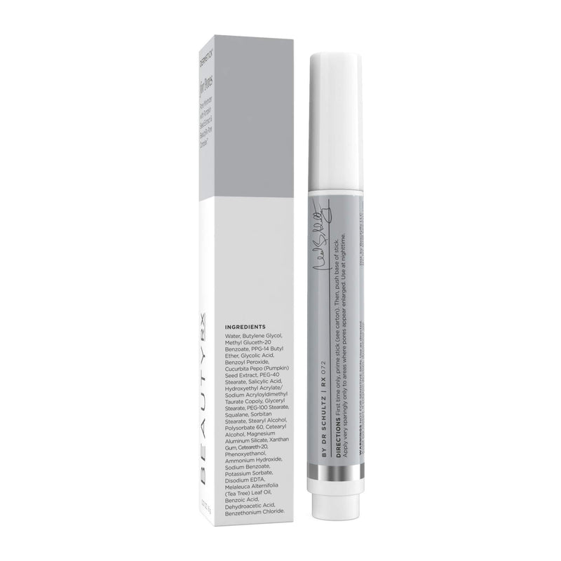 BeautyRx by Dr. Schultz Dermstick Pore Minimizer, Anti-Aging Skin Care .21oz BeautyRx by Dr. Schultz