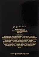 Gucci Guilty Black For Women - 2.5Oz Edt Spray Gucci