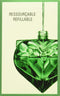 Aura Mugler by Thierry Mugler 50ml Women's Eau de Parfum Refillable Thierry Mugler