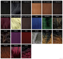 EMPIRE 27PCS (T1B/350) - Sensationnel 100% Human Remy Hair Weave Empire