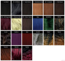 EMPIRE 27PCS (T1B/350) - Sensationnel 100% Human Remy Hair Weave Empire