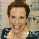 Lash Shield Waterproofing Top Coat for Mascara & Brows Mommy Makeup