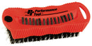 Performance Tool W9163 Utility and Fingernail Brush with Magnet / Scrub Brush Performance Tool