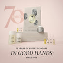 BABOR Firming Skincare Set – Anti-Aging Routine to Reduce Wrinkles & Improve Skin Firmness | Limited Edition 70th Anniversary Set with Cleanser, Ampoules & Face Cream Infinity Warehouse