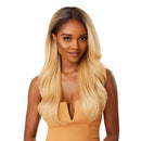Outre Melted Hairline Lace Front Wig KAMIYAH (DR4/GDNHN) Outre