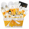 Bath and Body Gift Basket Set for Women - Coconut Vanilla Spa Gift Basket for Women 17-Piece Luxury Bath Gift Set with Shower Gel Self Care Pampering Gifts for Mothers Day, Christmas, Birthday Gifts Infinity Warehouse