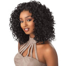 Sensationnel Crochet Braids Lulutress Deep Wave 12" (3-PACK, 1B) LULUTRESS