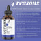 artnaturals Glycolic Serum - Face Serum - Vitamin C and Aloe Vera - Exfoliates and Minimizes Pores, Reduce Acne, Breakouts, and Appearance of Aging and Scars -1 oz. Artnaturals