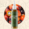 Batana Oil for Hair Growth, 100% Pure & Natural Raw Batana Oil, Dr. Sebi Organic Oil from Honduras, Care for Hair Thickness & Scalp & Skin, 4.23 fl oz, 1 Bottle with 2 Caps Infinity Warehouse