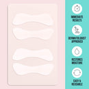 SiO Beauty Super LipLift | Smile & Lip Anti-Wrinkle Patches 4 Week Supply | Overnight Smoothing Silicone Patches For Lip & Smile Wrinkles And Fine Lines SiO