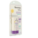 Aveeno Baby Continuous Protection Sensitive Skin Mineral Sunscreen Stick with Broad Spectrum SPF 50 for Face & Body, Naturally Sourced 100% Zinc Oxide, Travel Size, 0.47 Oz Aveeno Baby