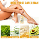 2Pcs Urea Cream 60% for Feet & Dry Cracked Skin, Cracked Heel Repair Stick Maximum Strength Moisturizing Foot & Hand Balm (Lavender) Infinity Warehouse